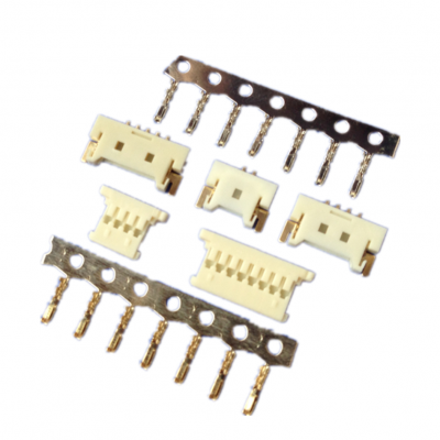 万宁HX12503-(1.25超薄 SMT/51146、53780)- 贴片式连接器(1.25mm)